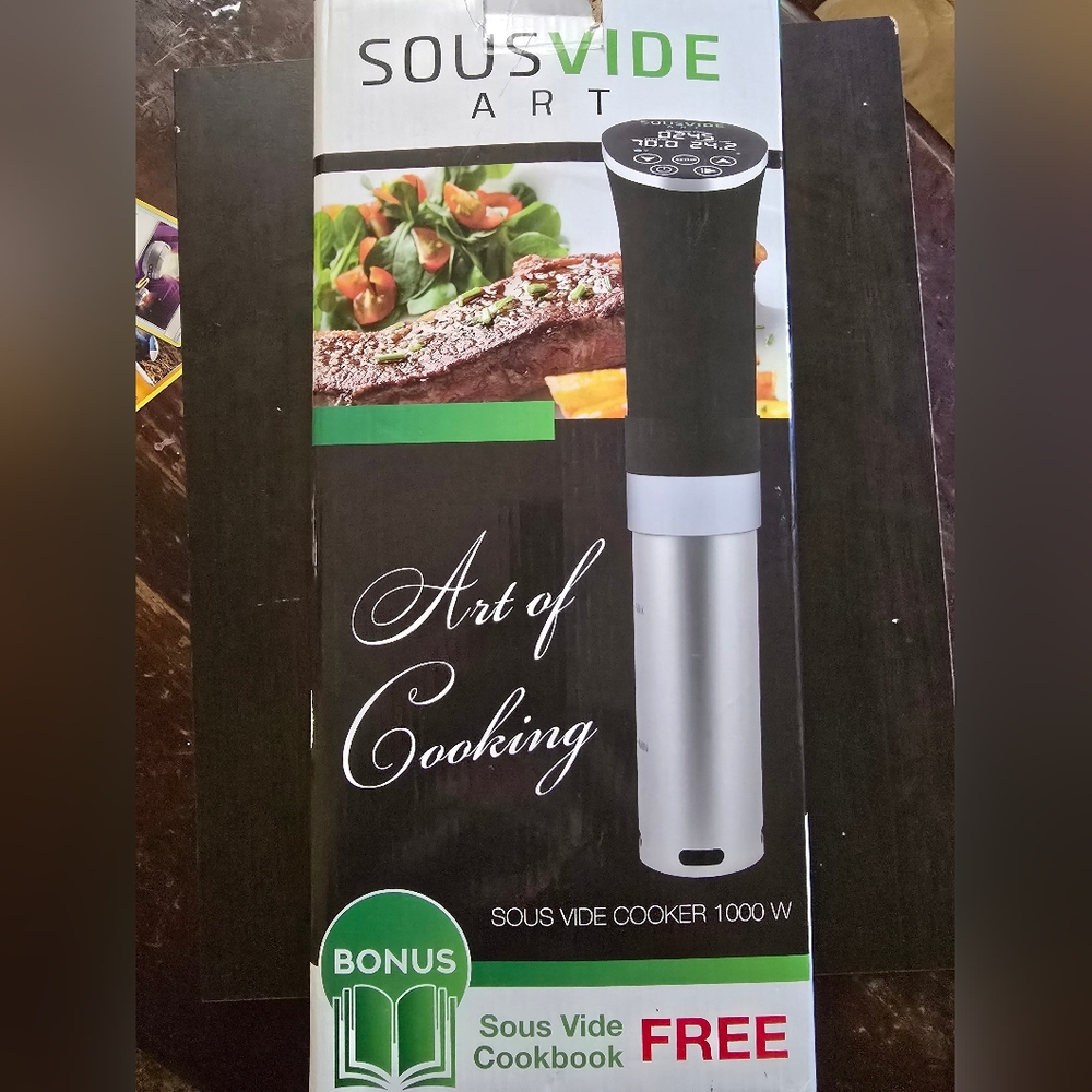 Sousvide Art